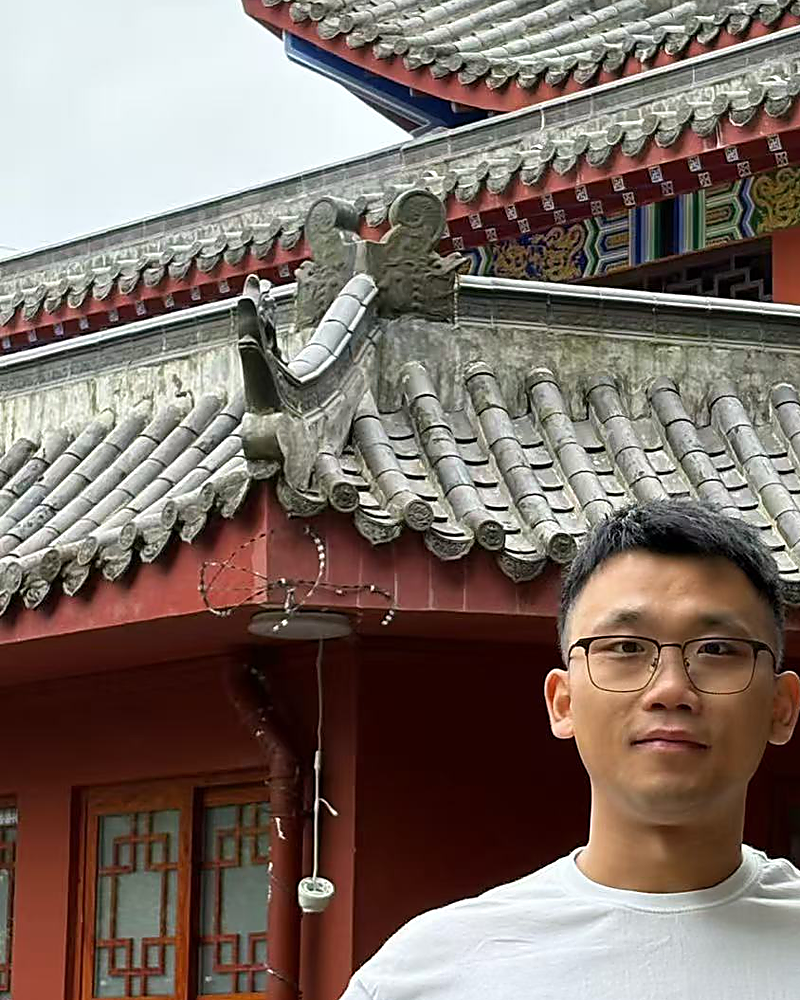 张雨恒 · 景德镇持证导游