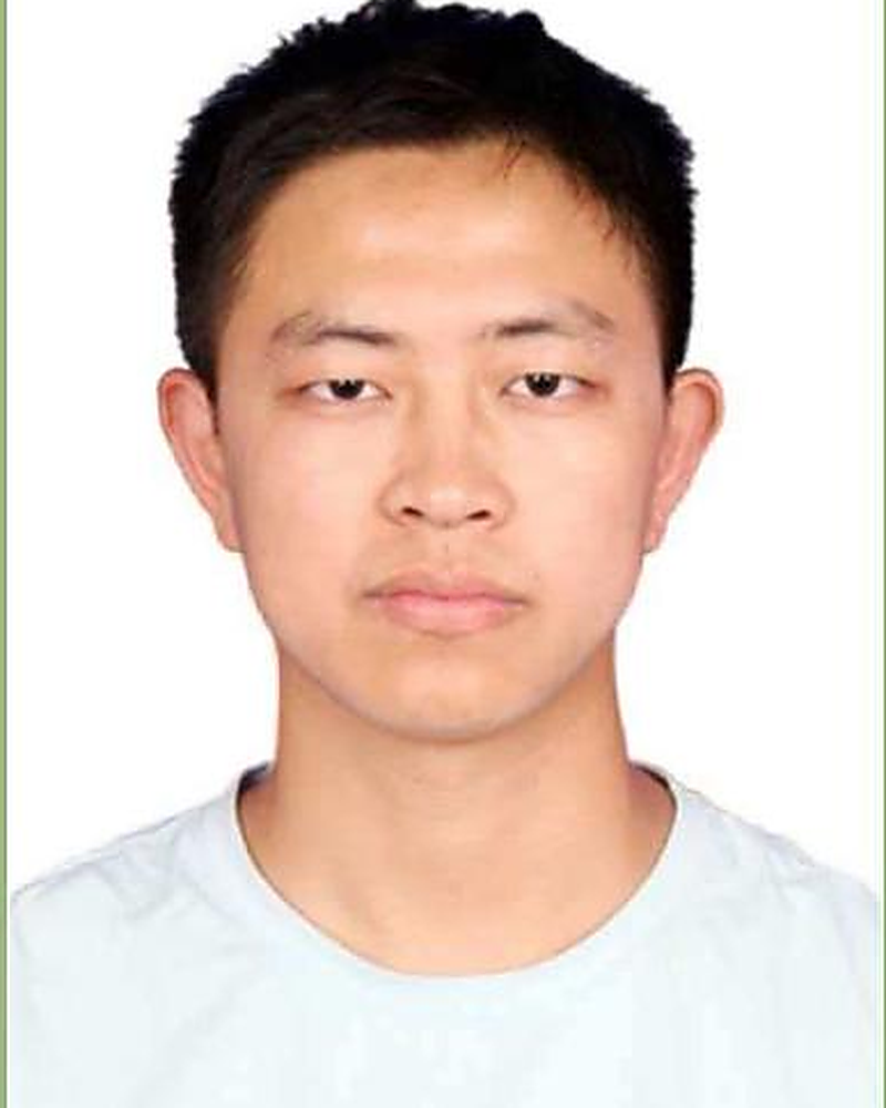 郝以鑫 · 景德镇持证导游